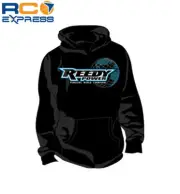 Associated Reedy W23 Pullover Hoodie black M ASC97109