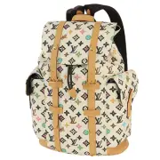 Louis Vuitton Rucksack Backpack Men M25240 Christopher Mm Monogram Choragi 4208