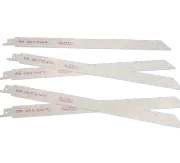 Reciprocating Saw Blades - 300mm / 10-14TPI (Packs of 5)