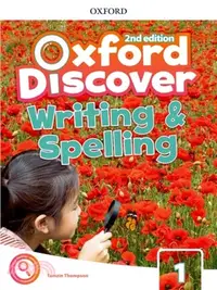在飛比找三民網路書店優惠-Oxford Discover: Level 1: Writ