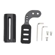 Universal Left Handle for Mirrorless DSLR Camera Side Grip & L Bottom Plate Fit