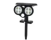 Andowl Outdoor Solar Sensor Light Q-D1906