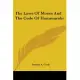 The Laws of Moses and the Code of Hammurabi