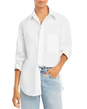 Citizens of Humanity Kayla Button Front Shirt
