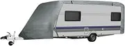 Generic Caravan Cover Grey M