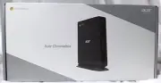 New Acer Chromebox CXI2-4GKM 4GB RAM 16GB SSD Desktop w/Keyboard & Mouse Black