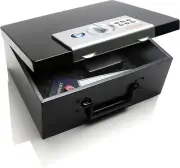 Honeywell Safes & Door Locks Hideable Small Safe Box Digital Code Lock 6108 P22