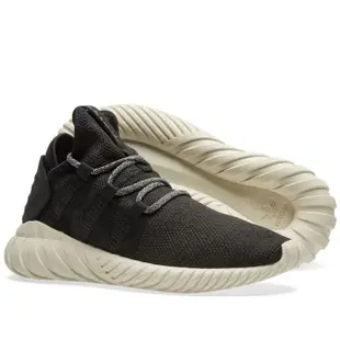 【adidas 愛迪達】TUBULAR DAWN W 黑色 女鞋(BY2123)