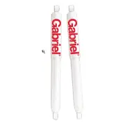 2 x Rear Gabriel Ultra LT Shock Absorbers for Ford Transit V Series