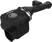 aFe POWER Momentum GT Cold Air Intake System w/Pro 5R Filter, #50-70095R, Black