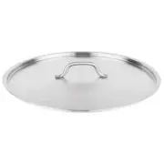 Thunder Group SLSPS4012C 12 Qt Stainless Steel Stock Pot Lid for (SLSPS4012)