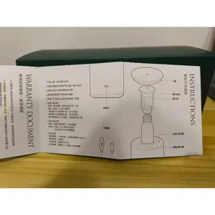 ❤️台灣現貨❤️【伊聖詩】約翰森林 神木香氛機 水氧機 全新專櫃正品【開立發票】