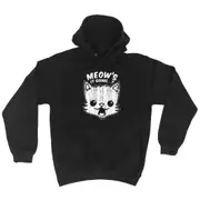 Meows It Going - Funny Novelty Hoodies Hoodie