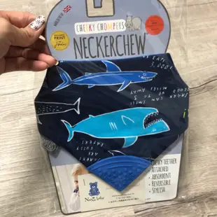 英國Neckerchew咬咬兜