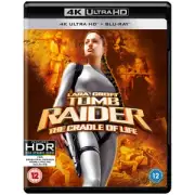 Lara Croft Cradle Of Life - 4K Ultra HD (Includes Blu-ray)