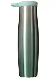 CamelBak Brook Aqua Stainless Steel Water Bottle 20 OZ Vacuum Insulated New