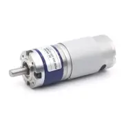 Multipurpose 24V Gear Motor for Home Automation and Robotics High Performances