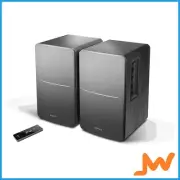 Edifier R1280T Lifestyle Bookshelf Speakers - Black