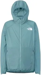 [THE NORTH FACE] Infinity Trail Hoodie, Unisex, Windproof, Lightweight, Stretchy, argy blue, L
