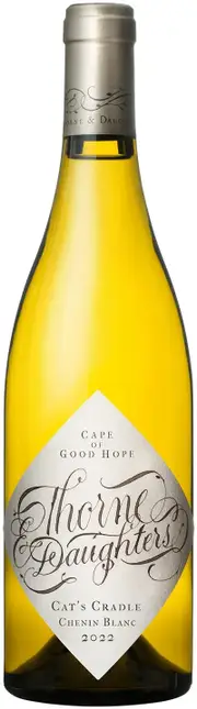 Thorne & Daughter Cat's Cradle Chenin Blanc 2022 750ml