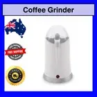 NEW Stainless Steel Coffee Grinder Home Kitchen Appliance Machine AUS STOCK