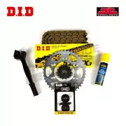 DID JT Silent X-Ring Chain Sprocket Kit for Yamaha YZF600 Thundercat 96-02