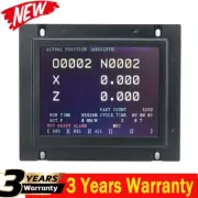 Industrial LCD Display Monitor for 9"FANUC CRT Monitor A61L-0001-0076 CNC System