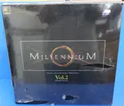 Very Rare Sealed New Millennium Vol. 2 Second Season Laserdisc Box Set Not DVD