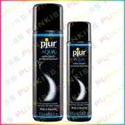 Pjur AQUA Water Based Personal Lubricant Premium Lubricating Gel