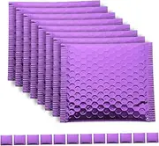 DOITOOL 20pcs Bright Mailers Self-Adhesive Compact Mailing for Small Business Shipping Adhesive Clothing Envelopes