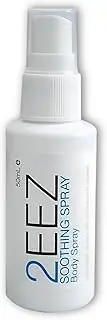 2EEZ Soothing Body Piercing Spray, promote healing and prevent infections, 50 ml