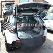 FITS LAND ROVER DISCOVERY SPORT QUILTED BOOT LINER MAT DOG GUARD (2015 ON) 228