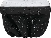 Bike&Ebikes Basket Covers Waterproof Outdoor, Mountain Bike Basket Guard, Dustproof Bicycles Cover Accessories, Rainproof Cycling Rear Rack Sun Shade for Outdoor Use