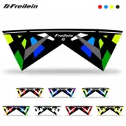 Freilein Quad Line Stunt Kite Large Professional Acrobatic Kite PC31 Kite Kit