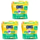 84pc Omo Expert Odour Eliminator 3 In 1 Laundry Detergent Capsules Pods