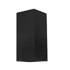Black Cougar Lighting Busselton LED Up/Down Wall Light