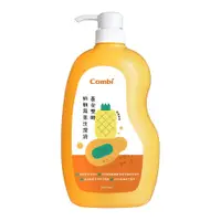 在飛比找蝦皮商城優惠-康貝 Combi 黃金雙酵奶瓶蔬果洗潔液1000ml