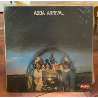 在飛比找蝦皮購物優惠-ABBA ARRIVAL Polar 黑膠唱片