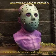 Jason Voorhees friday 13th latex mask 8 bit Nes special edition / video Games