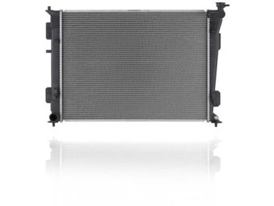 For 2017-2019 Kia Cadenza Radiator 62656CM 2018 3.3L V6 Radiator (for: Kia)