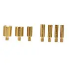 Hot Fix Applicator With 7 Tips Iron Rings DIY Hot Fix Machine For Clothes ▷