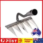 Nail Harrow Grasping Rake Sharp Loosening Soil Tool Tooth Nail Harrow Farm Tools