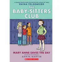 在飛比找蝦皮商城優惠-The Baby-Sitters Club Mary Ann