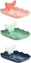 Ciieeo 3Pcs Pot Lid Holder Utensils Stand Chopsticks Organizer Practical Kitchen Storage for Lids Spatulas and Spoons