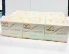 6 x Rebirth Placenta Anti-wrinkle Cream With Vitamin E 1000 IU & Lanolin 100mL