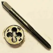 HSS M6 × 0.75 mm right Hand tap and die Threading Tool Metric set M6*0.75