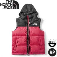 在飛比找蝦皮商城優惠-【The North Face 男 ICON經典配色鵝絨背心