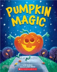 在飛比找三民網路書店優惠-Pumpkin Magic