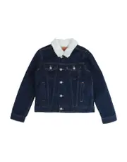 [LEVI'S] LEVI'S Denim outerwear - Item 16311452