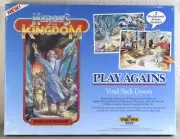 MOSES AND PHARAOH Wee Win Toys Play Agains HEROES OF THE KINGDOM - NEW SEALED